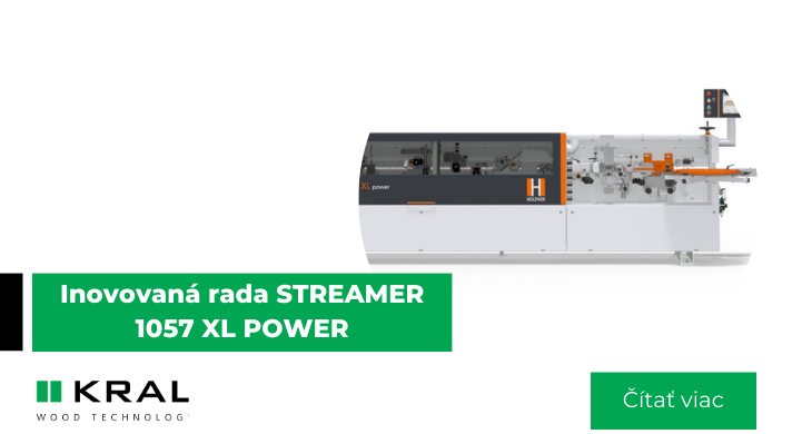 Streamer 1057 Xl Power