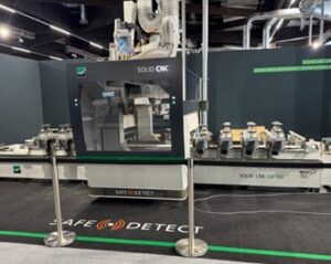 CNC GR 100 - Král Žilina