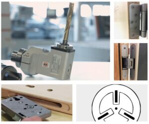 EVOLUTION 7405 paket DOORS - Král Žilina