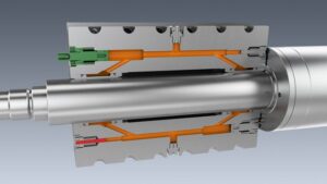 Hydrolock tool - Král Žilina