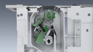 Powermat3000 jointer - Král Žilina