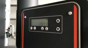 SECTOR 1255 horizontalny rez s motorickym nastavenim - Král Žilina