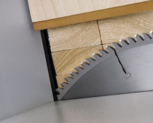 SOLID CUT PF 500 Saw blade package cutting - Král Žilina