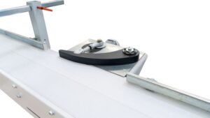 SOLID CUT TF 1500 motorischer Auswerfer white - Král Žilina