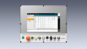 SOLID CUT TF 2000 Display OptiCom 156 grey - Král Žilina