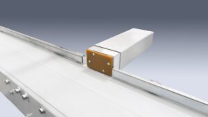 SOLID CUT TF 2000 pneumatischer Auswerfer grey - Král Žilina