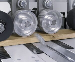 SOLID CUT TF 2600 measuring wheel - Král Žilina