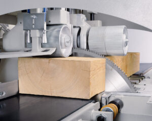 Optimalizačná píla Weinig Solid Cut TF 5500