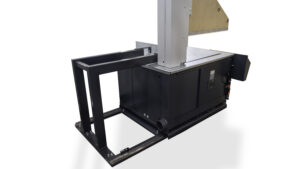 SOLID CUT U 700 Carriage V2 white - Král Žilina