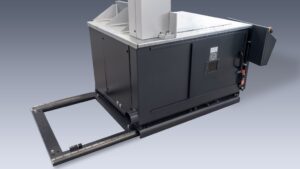 SOLID CUT U 700 Carriage grey V1 - Král Žilina