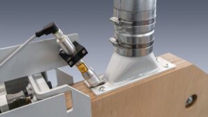 SOLID CUT U 700 position laser grey - Král Žilina