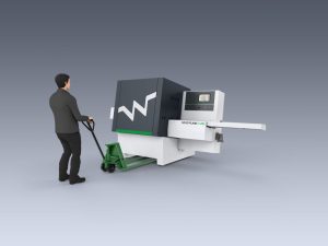 SOLID PLANE CUBE Lifting Cart 2 - Král Žilina