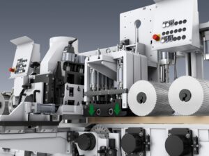 SOLID PROFILE H 4000 pressure rails - Král Žilina