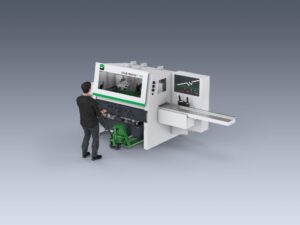 SOLID PROFILE P 300 lifting cart - Král Žilina