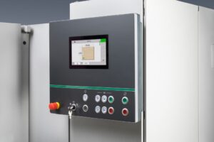 SOLID PROFILE P 500 operating panel - Král Žilina