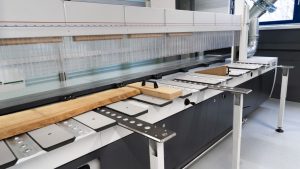 SOLID RIP FX 210 Flexible machine table - Král Žilina