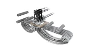 SOLID RIP P 340 Split Chain white - Král Žilina