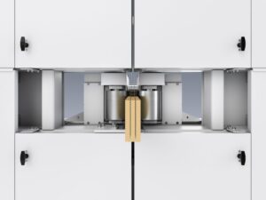 SOLID SPLIT B 1250 twin splitting - Král Žilina