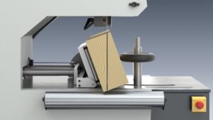 SOLID SPLIT B 900 bevel cut grey - Král Žilina