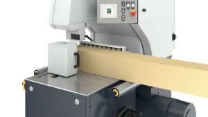 SOLID SPLIT B 900 support roller white - Král Žilina