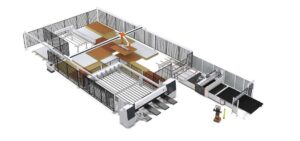 STORE MASTER 5110 rechts DBS NESTING - Král Žilina
