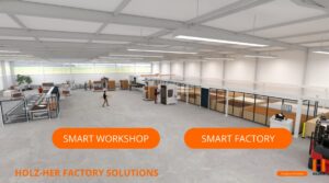 STORE MASTER 5110 rechts Smart Factory - Král Žilina