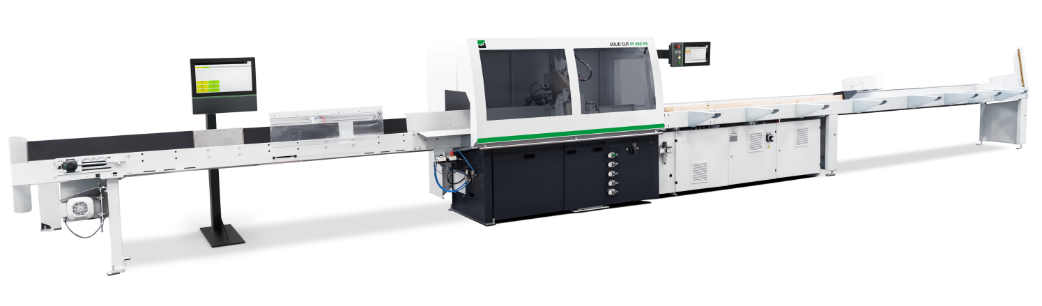 Solid Cut PF 900 HS - Král Žilina