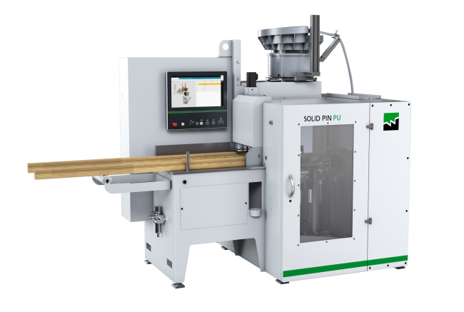 Solid Pin PU - Král Žilina