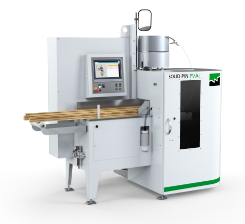 Solid Pin PVAc - Král Žilina