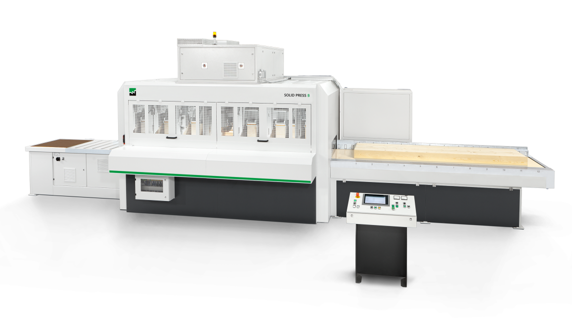 Solid Press B - Král Žilina
