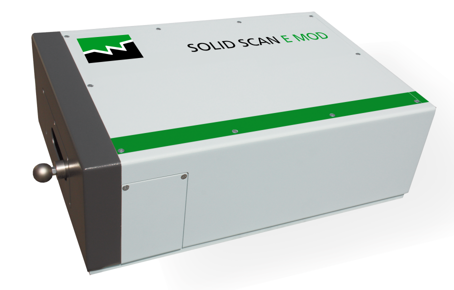 Solid Scan E mod - Král Žilina