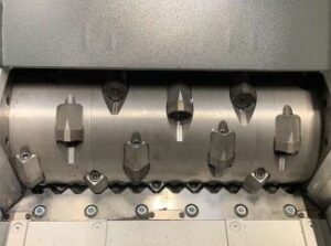UMP VVSG600 rotor - Král Žilina
