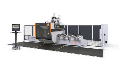 holz her epicon seria - Král Žilina