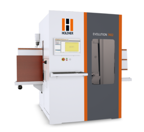 holz her evolution 7402 4mat - Král Žilina