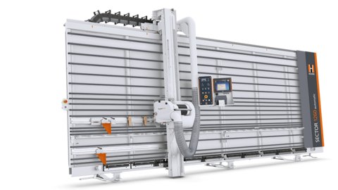 holz her sector 1260 automatic - Král Žilina