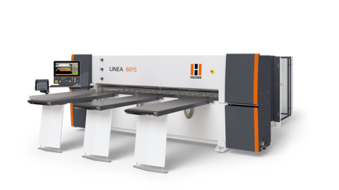 panelova pila linea 6015 - Král Žilina