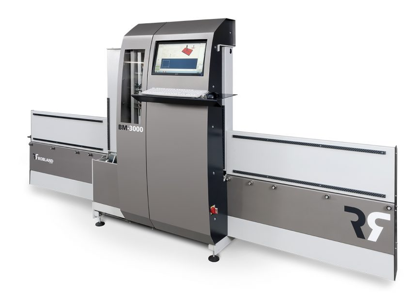 robland bm 3000 - Král Žilina