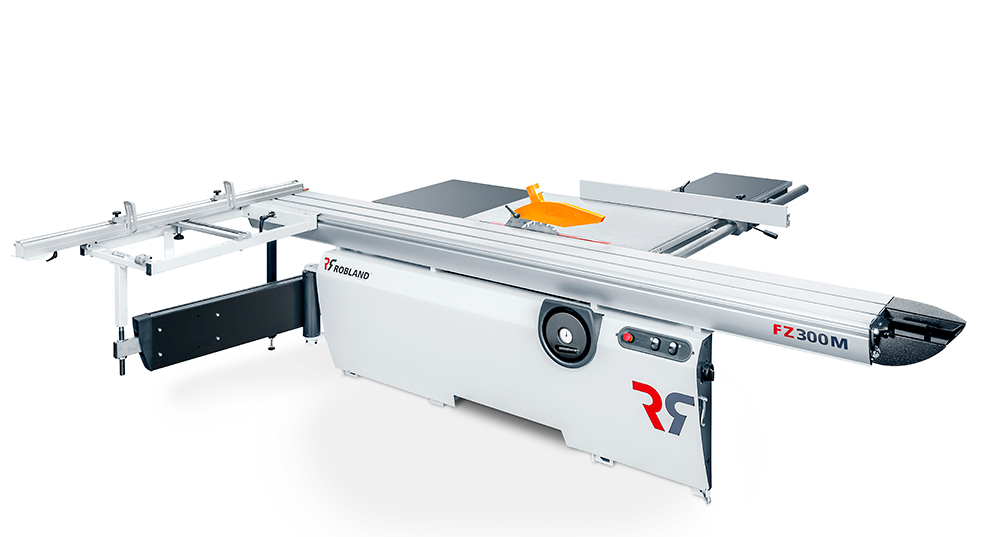 robland fz300 m - Král Žilina