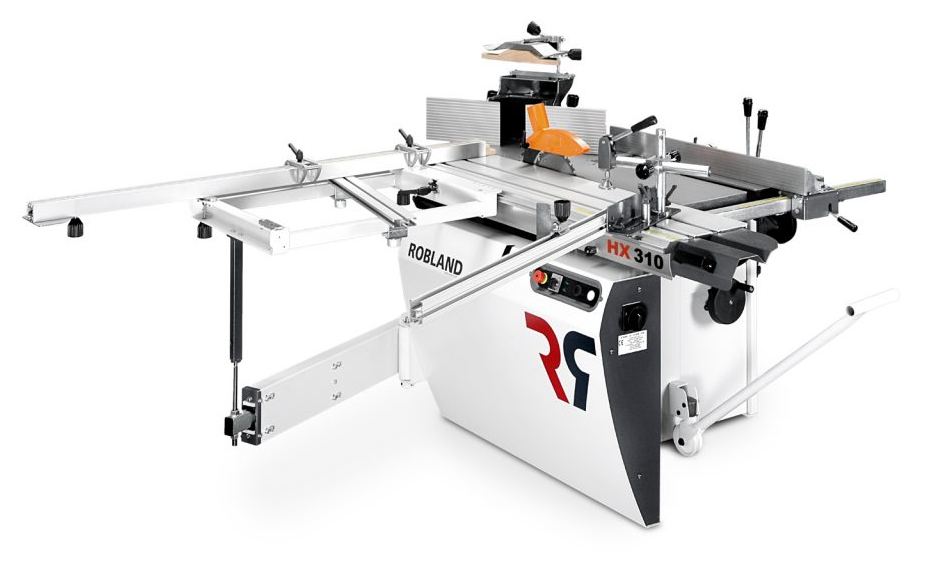 robland hx310 pro - Král Žilina