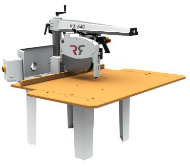 robland rz 640 - Král Žilina