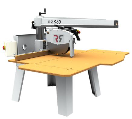 robland rz 960 - Král Žilina