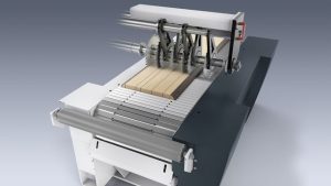 solid rip prestavenie osi - Král Žilina