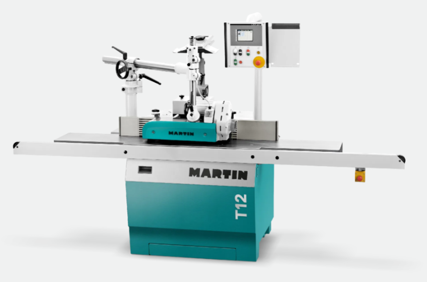 stolova freza martin t12 - Král Žilina
