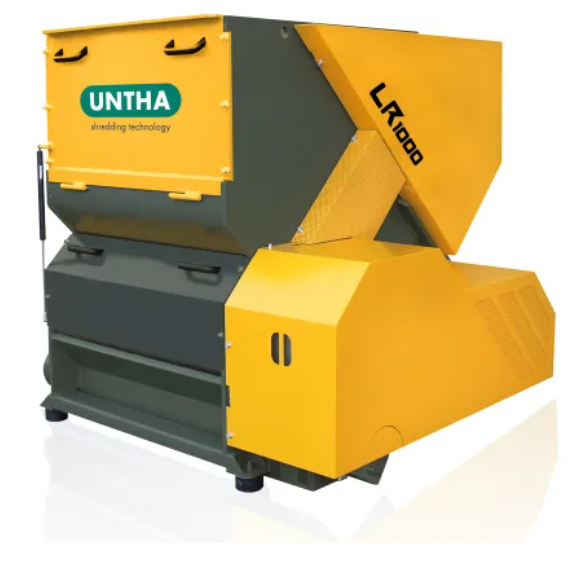 untha lr 1000 - Král Žilina