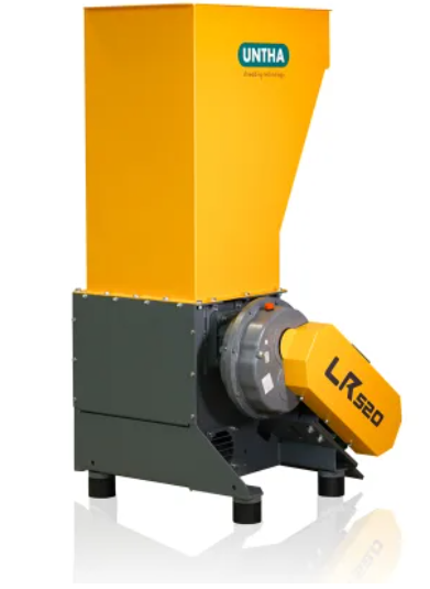 untha lr 520 - Král Žilina