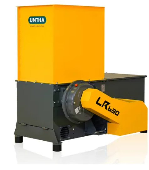 untha lr 630 - Král Žilina