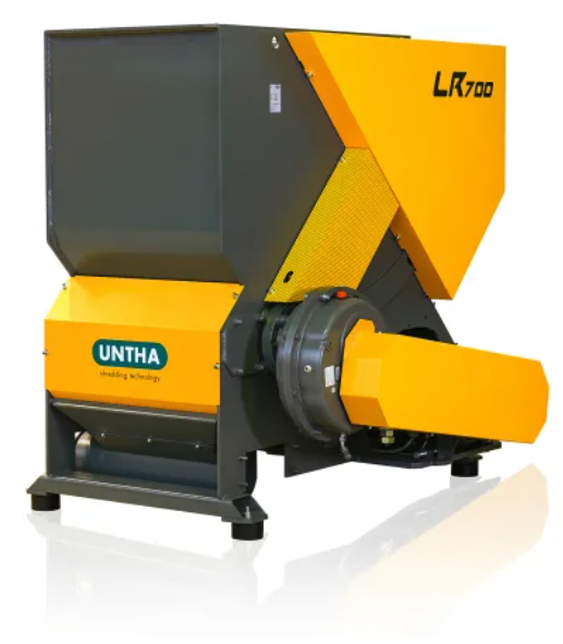 untha lr 700 - Král Žilina