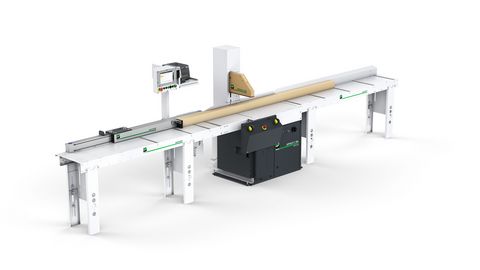 weinig solid cut u 500 - Král Žilina