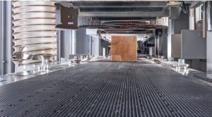 weinig solid finish dielec - Král Žilina
