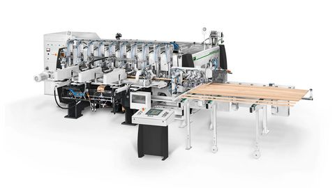 weinig solid press c - Král Žilina